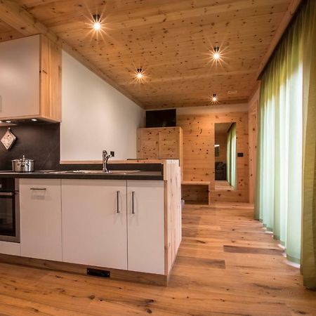 Luech Dl Cajer - Appartement Col San Martino in Badia Eksteriør billede