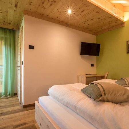Luech Dl Cajer - Appartement Col San Martino in Badia Eksteriør billede