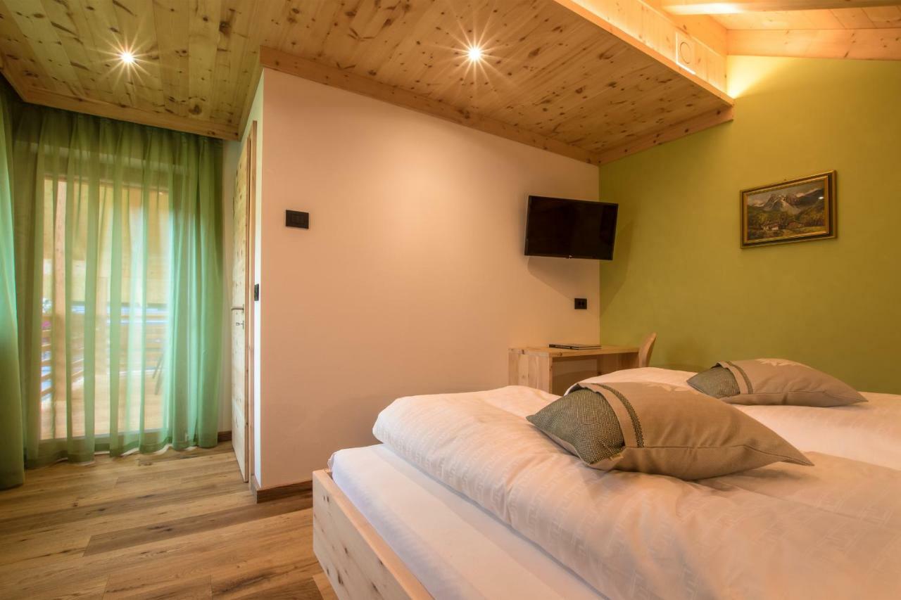 Luech Dl Cajer - Appartement Col San Martino in Badia Eksteriør billede