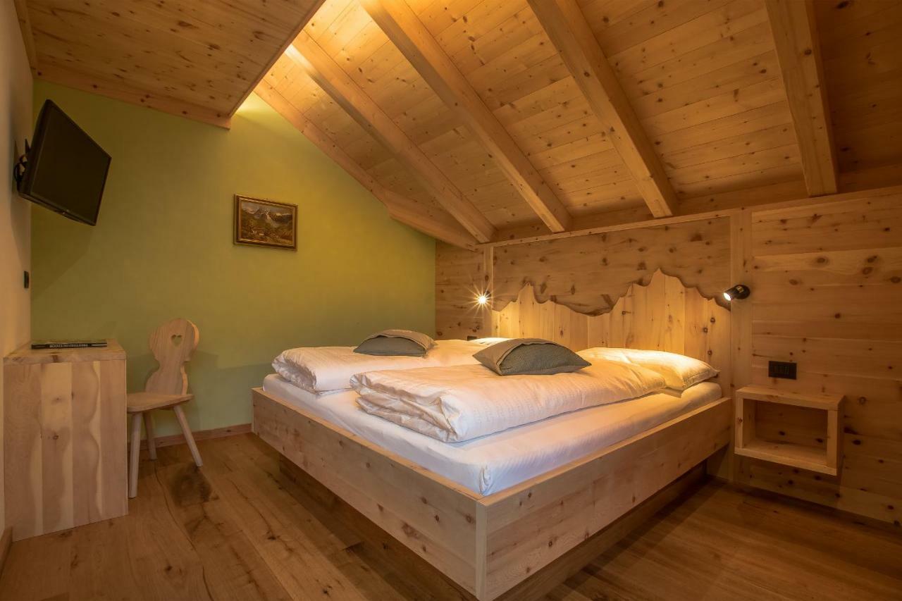 Luech Dl Cajer - Appartement Col San Martino in Badia Eksteriør billede