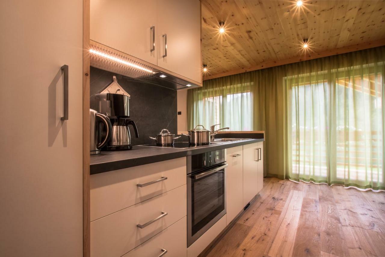 Luech Dl Cajer - Appartement Col San Martino in Badia Eksteriør billede
