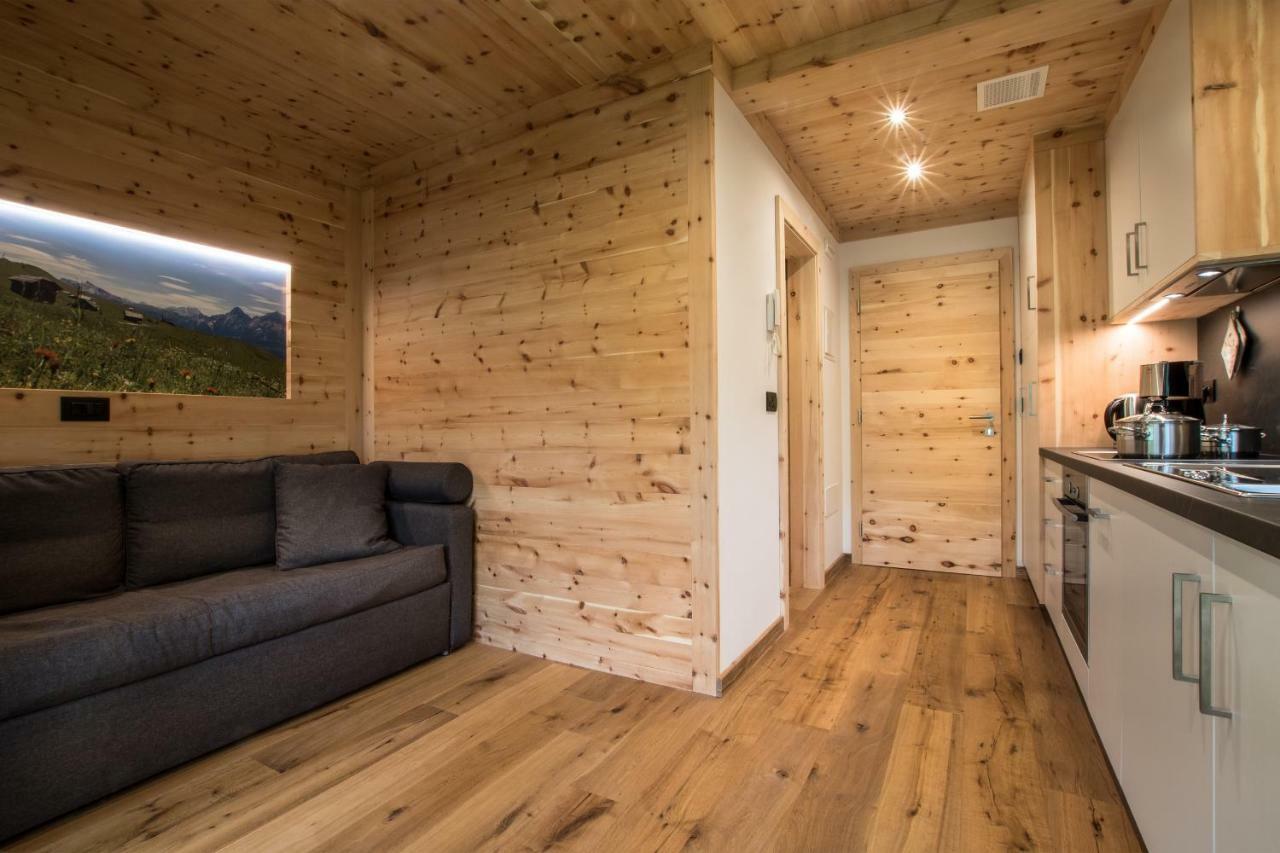 Luech Dl Cajer - Appartement Col San Martino in Badia Eksteriør billede