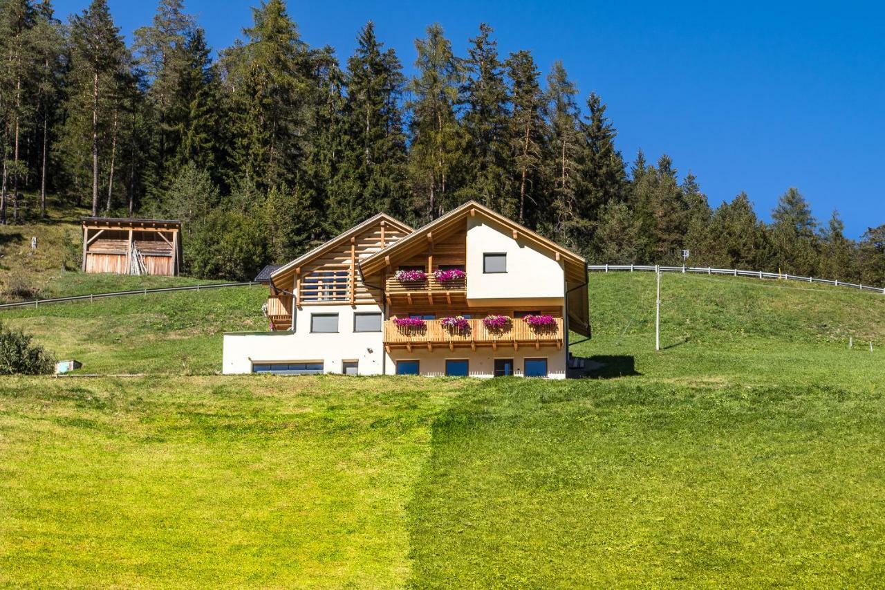 Luech Dl Cajer - Appartement Col San Martino in Badia Eksteriør billede