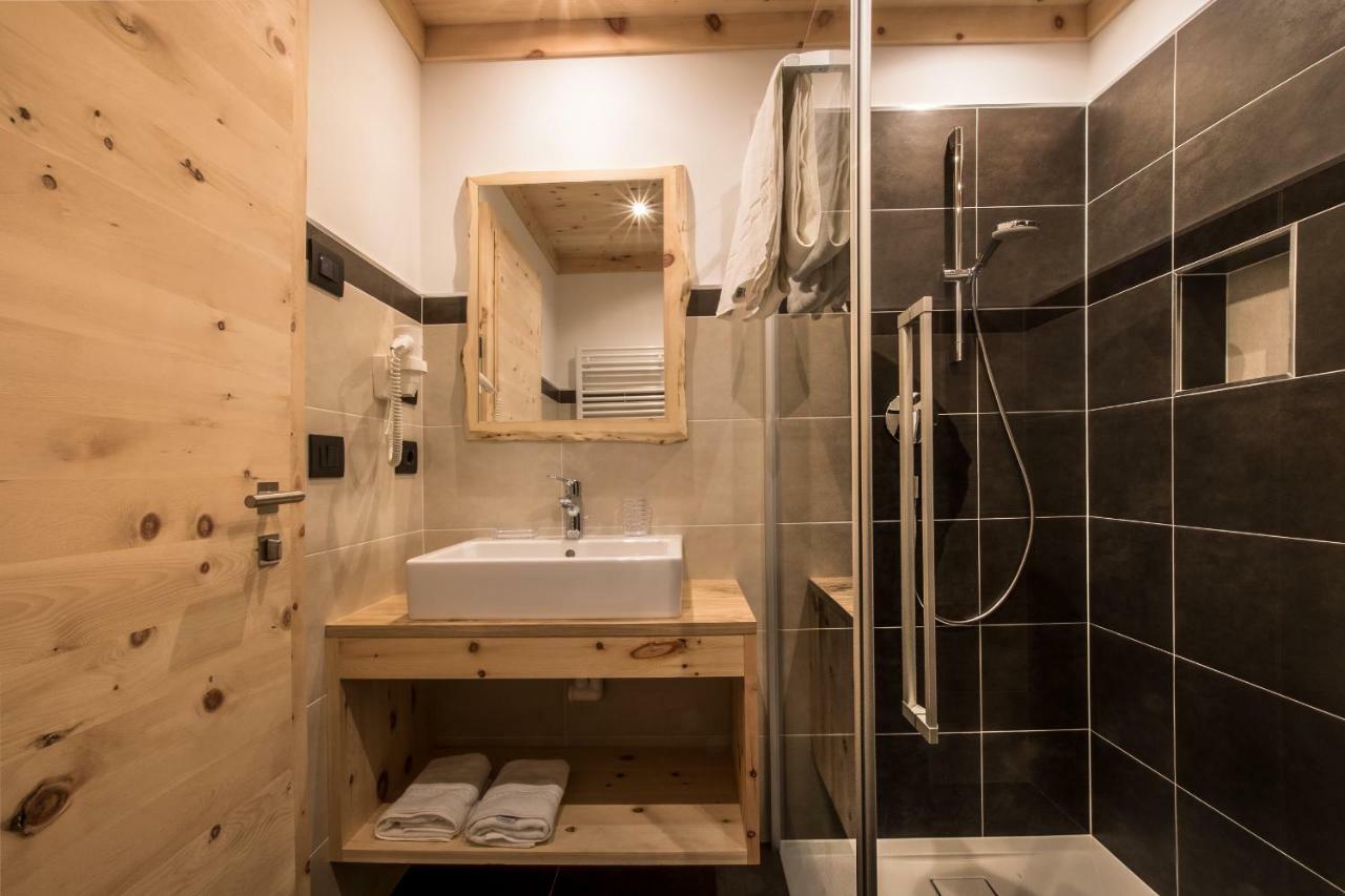 Luech Dl Cajer - Appartement Col San Martino in Badia Eksteriør billede